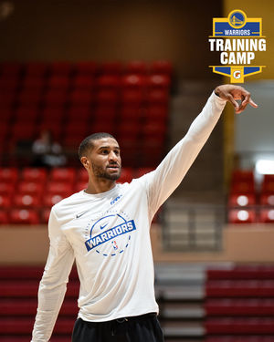 Image post by @warriors on Instagram