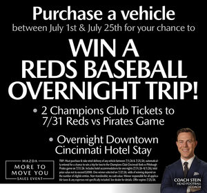 Image post by @PaulMillerMazda on Twitter