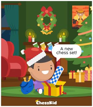 Image post by @chesskidofficial on Instagram
