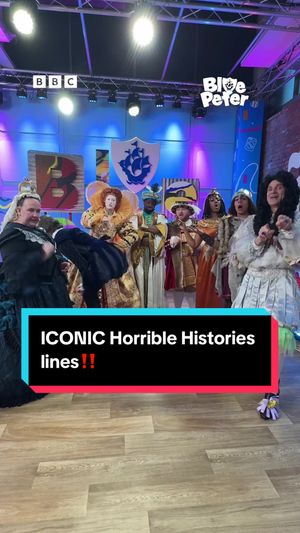 Video post by @cbbc on TikTok