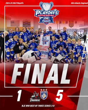 Image post by @easternhockeyleaguepremier on Instagram