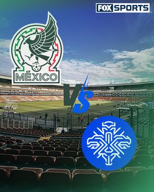 Image post by @foxsportsmx on Instagram