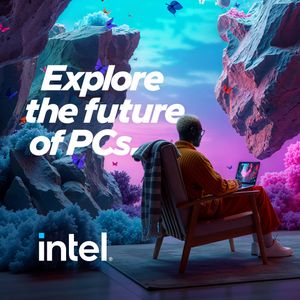 Image post by @intelgaming on Instagram