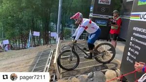 Image post by @nukeproofbikes on Instagram