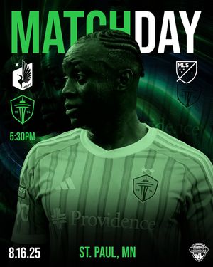 Image post by @houseofsounders on Instagram