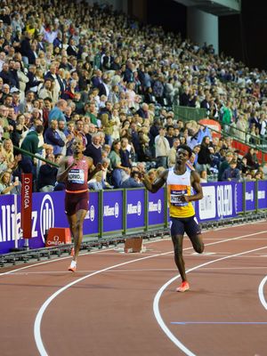 Image post by @flotrack on Instagram