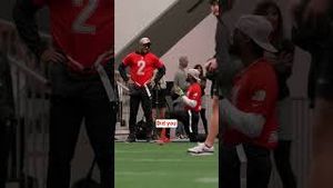 Video post by @browns on YouTube