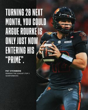 Image post by @cfl on Instagram