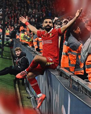 Image post by @soccerbible on Instagram