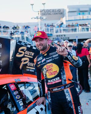 Image post by @joegibbsracing on Instagram