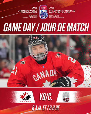 Image post by @hockeycanada on Instagram