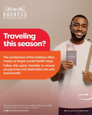Image post by @duchesshospital on Instagram