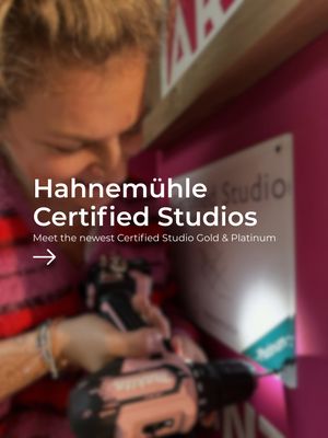 Image post by @hahnemuehle_imaging on Instagram