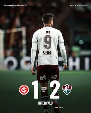 Image post by @fluminensefc on Instagram