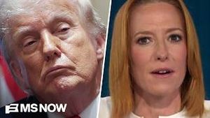 Video post by @msnbc on YouTube