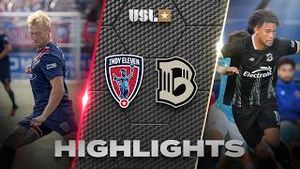 Video post by @usl on YouTube