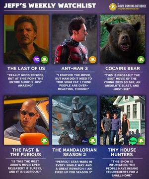 Image post by @LightsCameraPod on Twitter