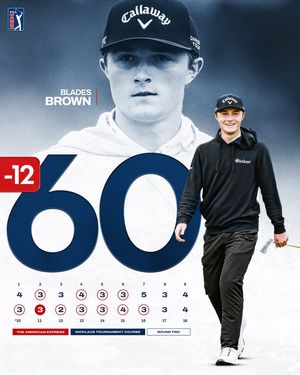 Image post by @pgatour on Instagram