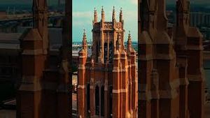 Video post by @marquetteu on YouTube