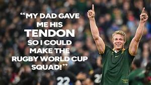 Video post by @rugbypass on YouTube