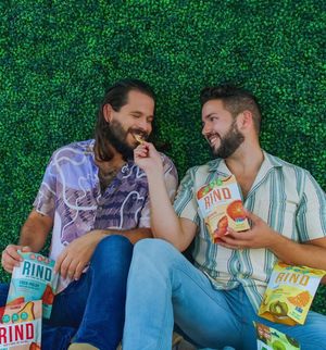 Image post by @rindsnacks on Instagram