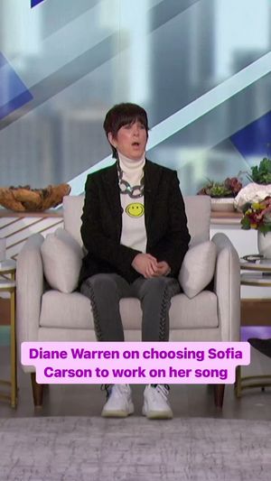 Video post by @TheTalkCBS on Twitter/X