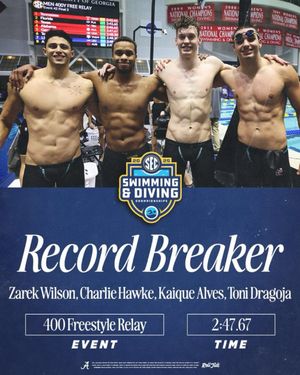 Image post by @alabamaswimdive on Instagram