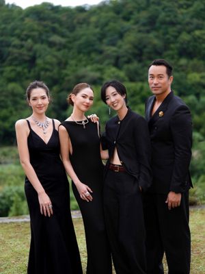 Image post by @voguetaiwan on Instagram