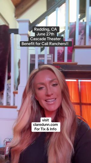 Video post by @claredunnmusic on TikTok
