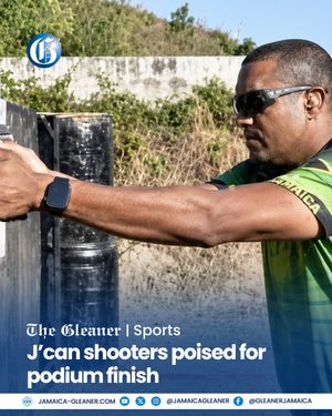 Image post by @jamaicagleaner on Instagram