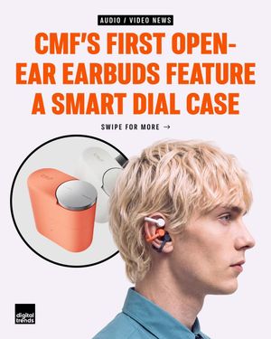 Image post by @digitaltrends on Instagram