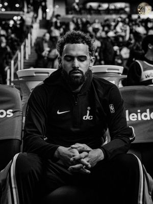 Image post by @WashWizards on Twitter