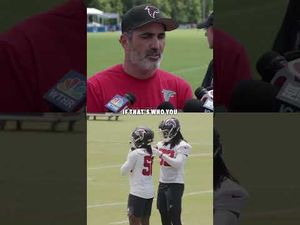 Video post by @atlantafalcons on YouTube