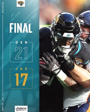 Image post by @jaguars on Instagram