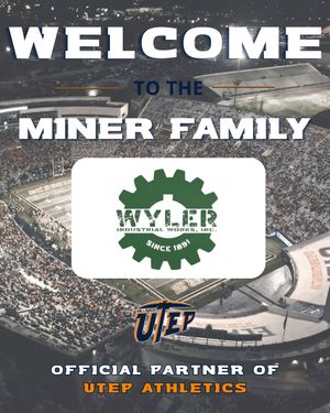 Image post by @utepathletics on Instagram