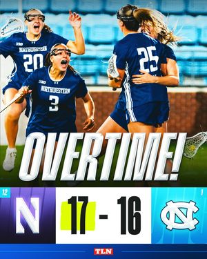 Image post by @lacrossenetwork on Instagram