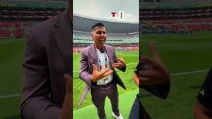 Video post by @deportes on YouTube