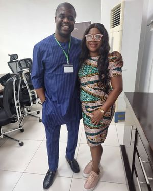 Image post by @gbengatotoyi on Instagram