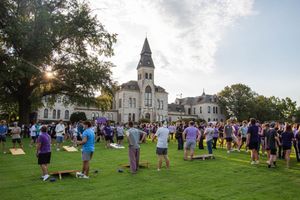 Image post by @KState on Facebook