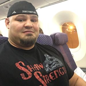 Image post by @shawstrength on Instagram