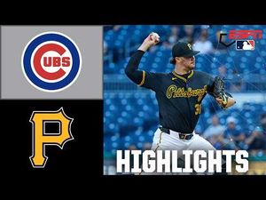 Video post by @ESPN MLB on YouTube