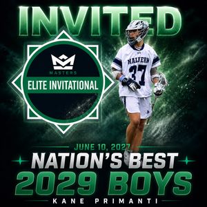 Image post by @lacrosse.masters on Instagram