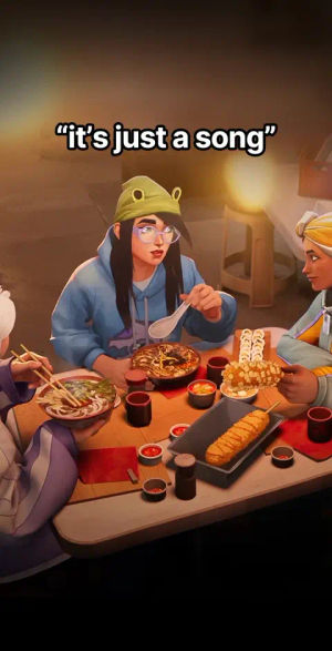 Image post by @riotgames on TikTok