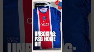 Video post by @worldsoccershop on YouTube