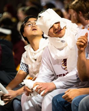 Image post by @CMUMensBBall on Twitter