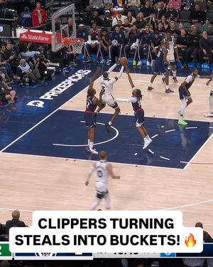 Image post by @nba on Instagram