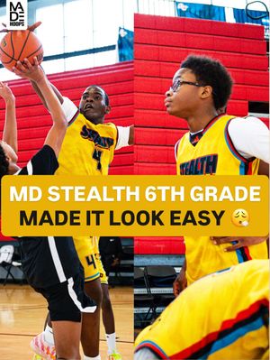 Image post by @madehoopsevents on Instagram