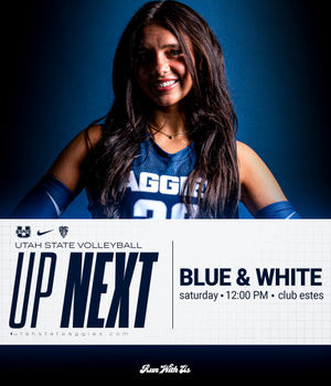 Image post by @usuvolleyball on Instagram