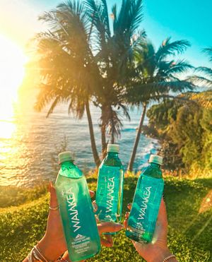 Image post by @waiakea on Instagram