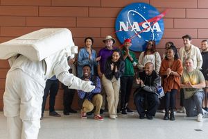 Image post by @nasa_langley on Instagram